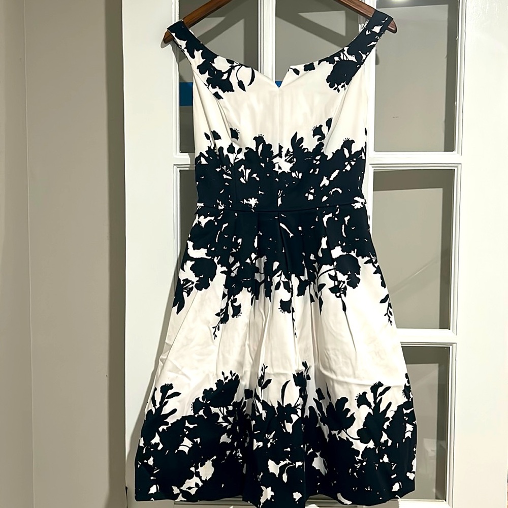 White House black market dress